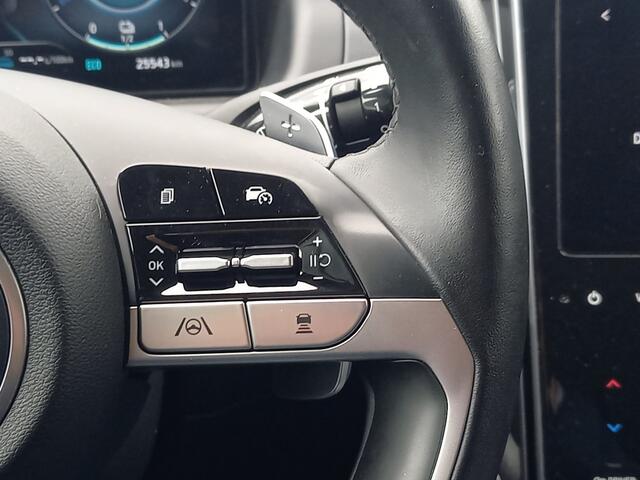 Hyundai TUCSON 1.6 T-GDI PHEV Premium 4WD Luxe uitvoering! Incl. Afneembare Trekhaak!