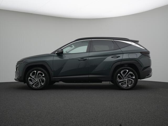 Hyundai TUCSON 1.6 T-GDI PHEV Comfort Smart FACELIFT Plug-In Hybride Automaat met Navigatie, Elektrische Achterklep en Camera Uit voorraad leverbaar
