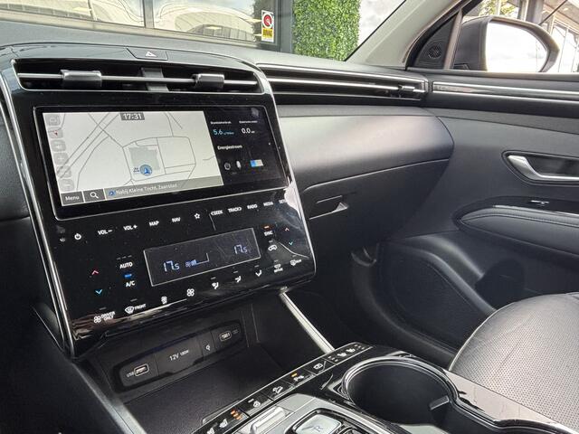 Hyundai TUCSON 1.6 T-GDI HEV Premium Sky | Pano | Leder | 360 Cam | Trekhaak