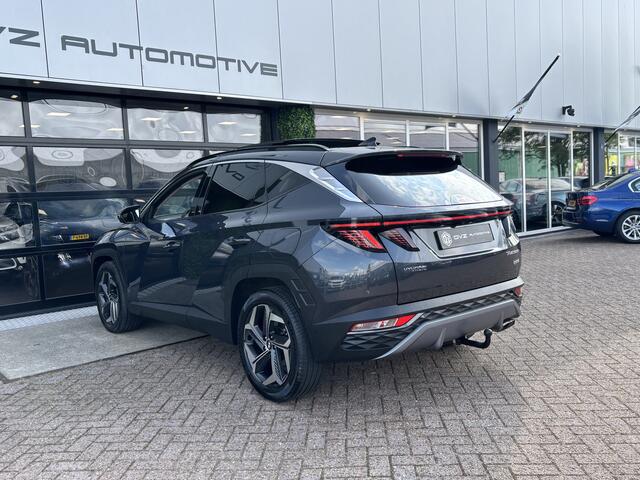 Hyundai TUCSON 1.6 T-GDI HEV Premium Sky | Pano | Leder | 360 Cam | Trekhaak