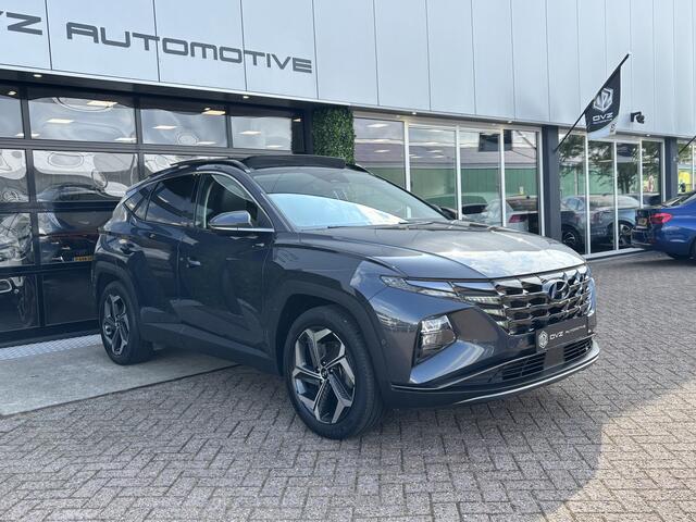 Hyundai TUCSON 1.6 T-GDI HEV Premium Sky | Pano | Leder | 360 Cam | Trekhaak