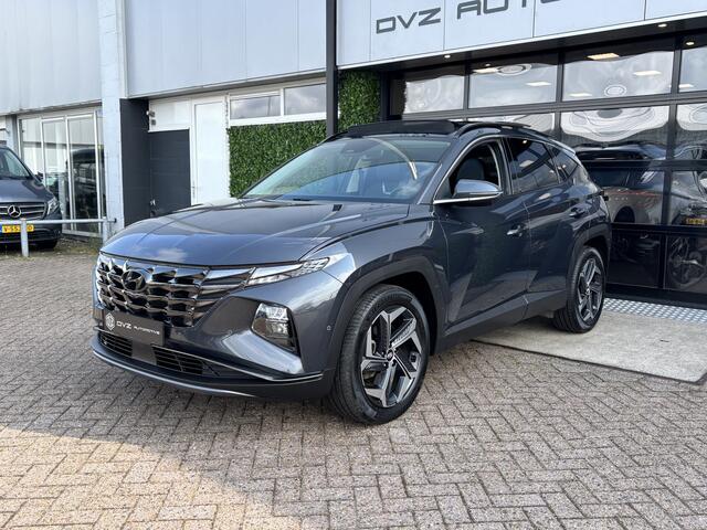 Hyundai TUCSON 1.6 T-GDI HEV Premium Sky | Pano | Leder | 360 Cam | Trekhaak