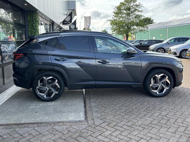 Hyundai TUCSON 1.6 T-GDI HEV Premium Sky | Pano | Leder | 360 Cam | Trekhaak
