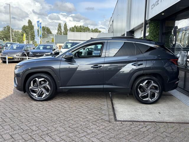 Hyundai TUCSON 1.6 T-GDI HEV Premium Sky | Pano | Leder | 360 Cam | Trekhaak