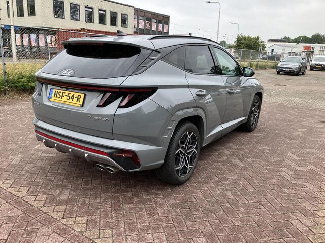 Hyundai TUCSON 1.6 N-line