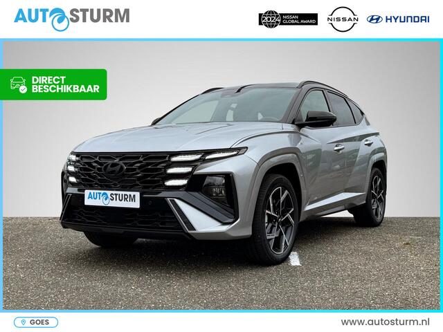 Hyundai TUCSON 1.6 T-GDI PHEV N Line Edition