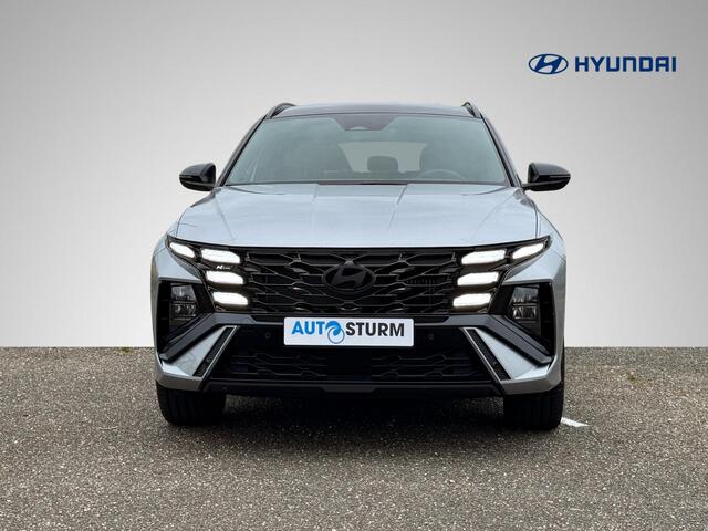 Hyundai TUCSON 1.6 T-GDI PHEV N Line Edition