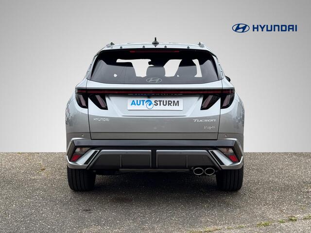 Hyundai TUCSON 1.6 T-GDI PHEV N Line Edition