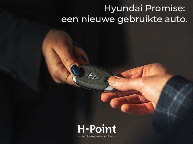 Hyundai TUCSON 1.6 T-GDI HEV N Line | ¤2000 KORTING |