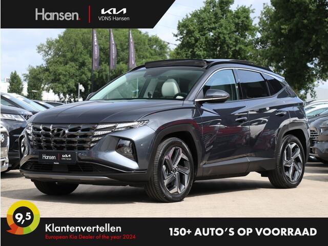 Hyundai TUCSON 1.6 T-GDI PHEV Premium Sky I Panoramadak I Leder I Krell