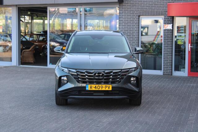 Hyundai TUCSON 1.6 T-GDI HEV Premium Leder/NL Auto/Trekhaak!!