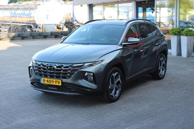 Hyundai TUCSON 1.6 T-GDI HEV Premium Leder/NL Auto/Trekhaak!!