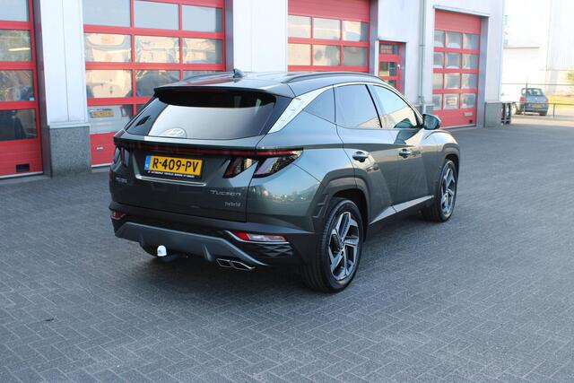 Hyundai TUCSON 1.6 T-GDI HEV Premium Leder/NL Auto/Trekhaak!!