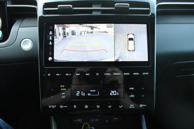 Hyundai TUCSON 1.6 T-GDI HEV Premium Leder/NL Auto/Trekhaak!!