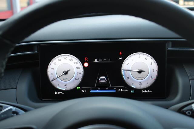 Hyundai TUCSON 1.6 T-GDI HEV Premium Leder/NL Auto/Trekhaak!!
