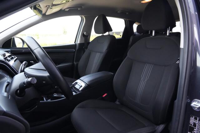 Hyundai TUCSON 1.6 T-GDI MHEV Comfort Smart 150pk Stoelverwarming/Camera/Trekhaak