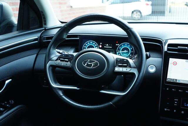 Hyundai TUCSON 1.6 T-GDI MHEV Comfort Smart 150pk Stoelverwarming/Camera/Trekhaak