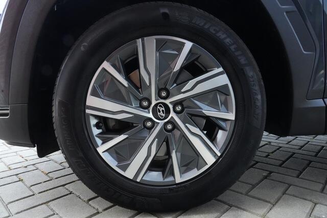 Hyundai TUCSON 1.6 T-GDI MHEV Comfort Smart 150pk Stoelverwarming/Camera/Trekhaak