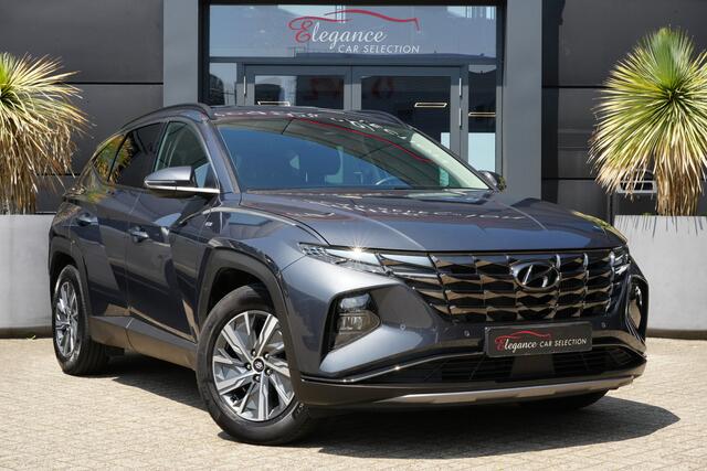 Hyundai TUCSON 1.6 T-GDI MHEV Comfort Smart 150pk Stoelverwarming/Camera/Trekhaak