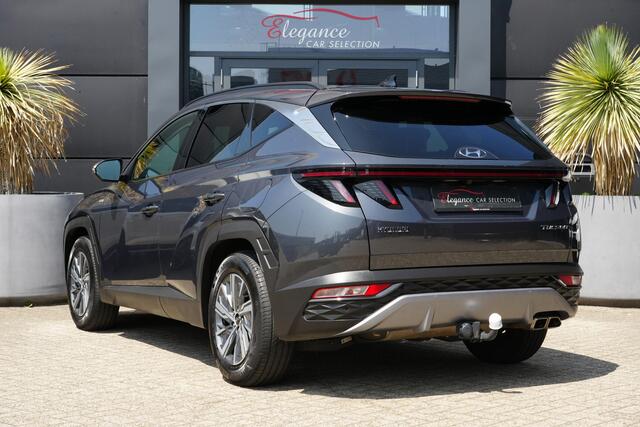 Hyundai TUCSON 1.6 T-GDI MHEV Comfort Smart 150pk Stoelverwarming/Camera/Trekhaak