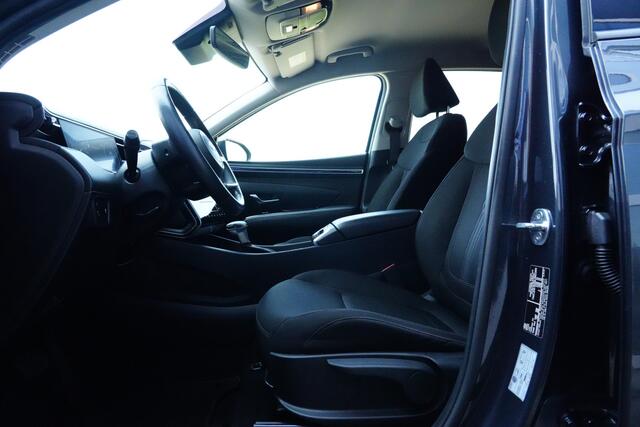 Hyundai TUCSON 1.6 T-GDI MHEV Comfort Smart 150pk Stoelverwarming/Camera/Trekhaak