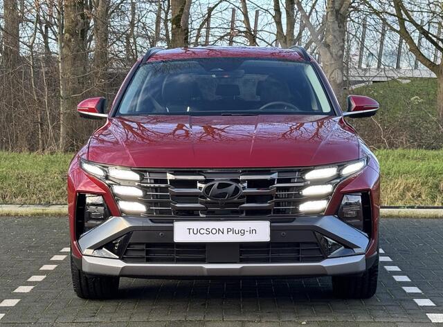 Hyundai TUCSON 1.6 T-GDI PHEV Premium | ¤4000 KORTING | HEAD-UP DISPLAY | STOELVERKOELING | 360 CAMERA |