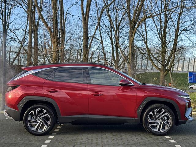 Hyundai TUCSON 1.6 T-GDI PHEV Premium | ¤4000 KORTING | HEAD-UP DISPLAY | STOELVERKOELING | 360 CAMERA |