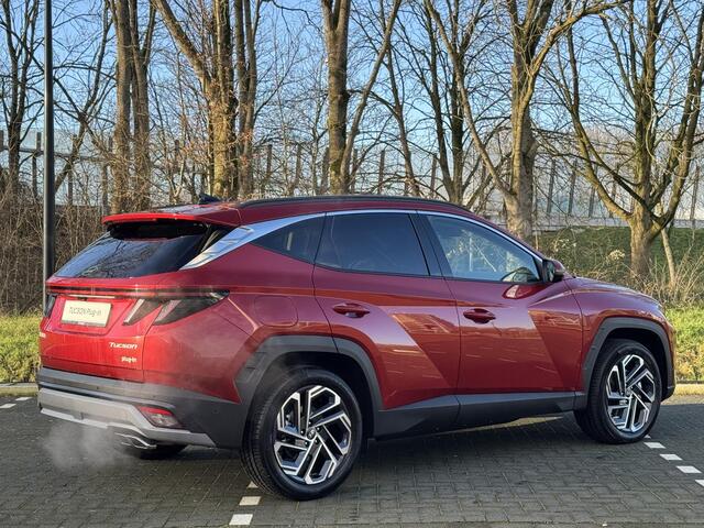 Hyundai TUCSON 1.6 T-GDI PHEV Premium | ¤4000 KORTING | HEAD-UP DISPLAY | STOELVERKOELING | 360 CAMERA |