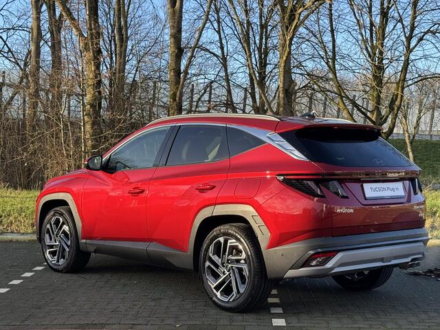 Hyundai TUCSON 1.6 T-GDI PHEV Premium | ¤4000 KORTING | HEAD-UP DISPLAY | STOELVERKOELING | 360 CAMERA |