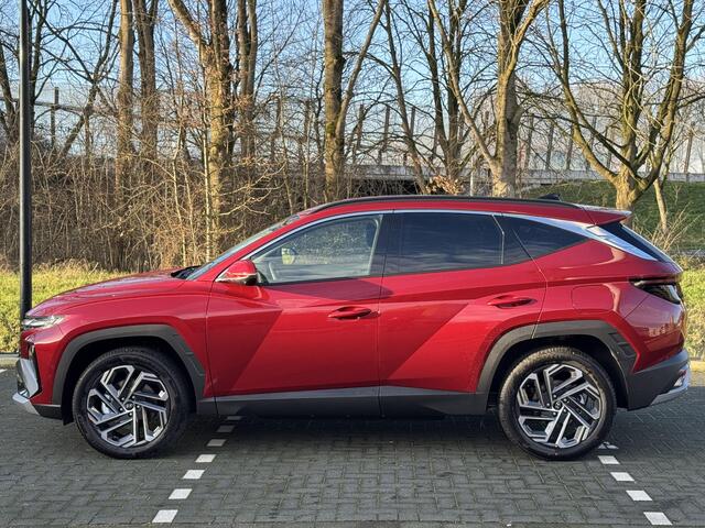 Hyundai TUCSON 1.6 T-GDI PHEV Premium | ¤4000 KORTING | HEAD-UP DISPLAY | STOELVERKOELING | 360 CAMERA |