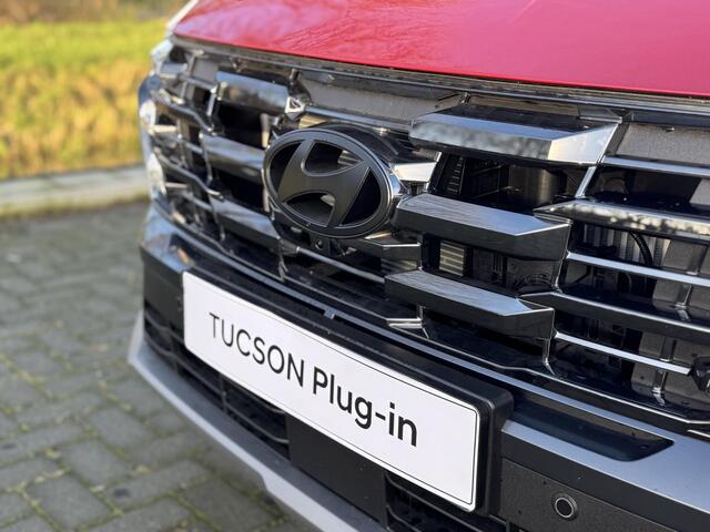 Hyundai TUCSON 1.6 T-GDI PHEV Premium | ¤4000 KORTING | HEAD-UP DISPLAY | STOELVERKOELING | 360 CAMERA |