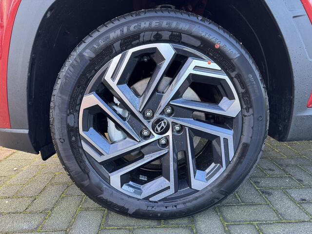 Hyundai TUCSON 1.6 T-GDI PHEV Premium | ¤4000 KORTING | HEAD-UP DISPLAY | STOELVERKOELING | 360 CAMERA |