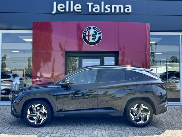 Hyundai TUCSON 1.6 T-GDI HEV Premium Sky | Panorama | Carplay | Stoelverwarming voor en achter | dodehoekdetectie