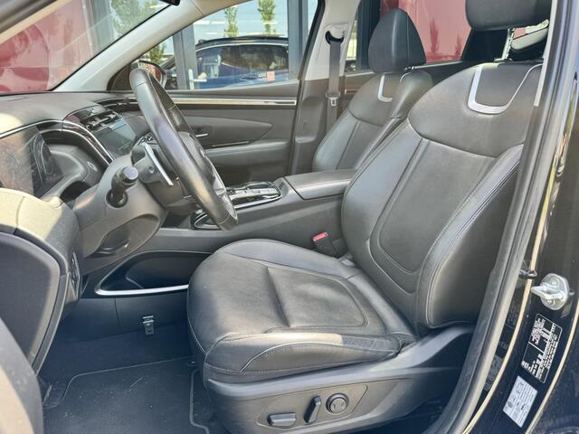 Hyundai TUCSON 1.6 T-GDI HEV Premium Sky | Panorama | Carplay | Stoelverwarming voor en achter | dodehoekdetectie