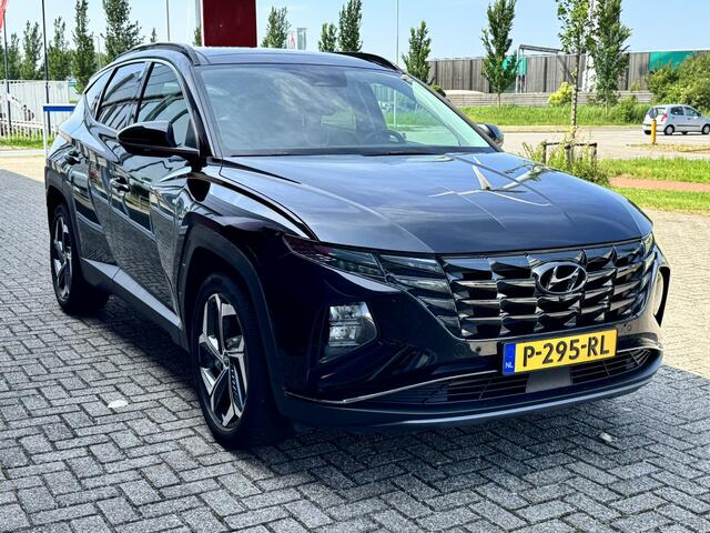 Hyundai TUCSON 1.6 T-GDI HEV Premium Sky | Panorama | Carplay | Stoelverwarming voor en achter | dodehoekdetectie