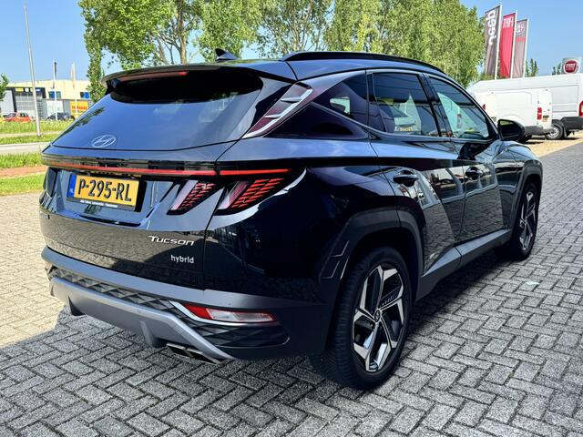 Hyundai TUCSON 1.6 T-GDI HEV Premium Sky | Panorama | Carplay | Stoelverwarming voor en achter | dodehoekdetectie