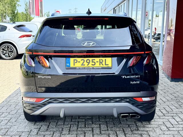 Hyundai TUCSON 1.6 T-GDI HEV Premium Sky | Panorama | Carplay | Stoelverwarming voor en achter | dodehoekdetectie