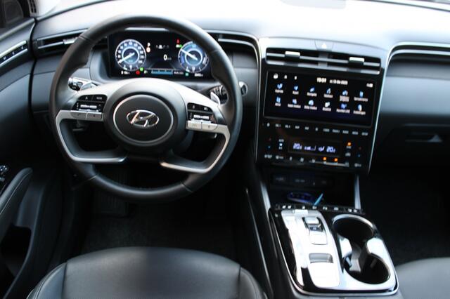 Hyundai TUCSON 1.6 T-GDI HEV Premium