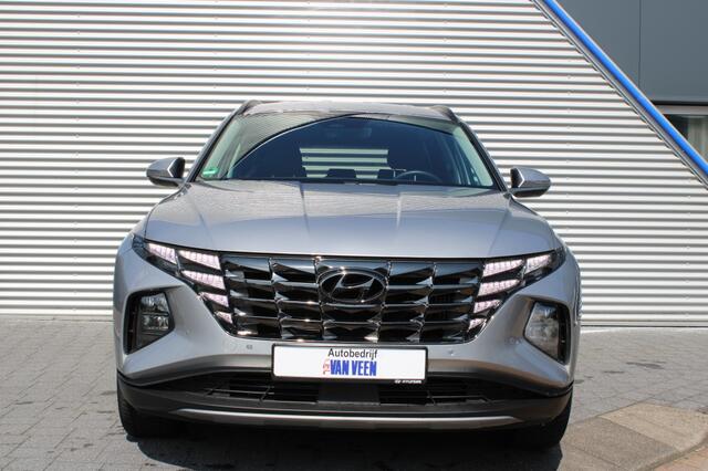 Hyundai TUCSON 1.6 T-GDI HEV Premium