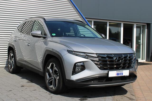Hyundai TUCSON 1.6 T-GDI HEV Premium