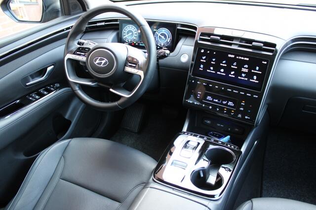 Hyundai TUCSON 1.6 T-GDI HEV Premium