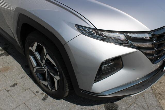 Hyundai TUCSON 1.6 T-GDI HEV Premium