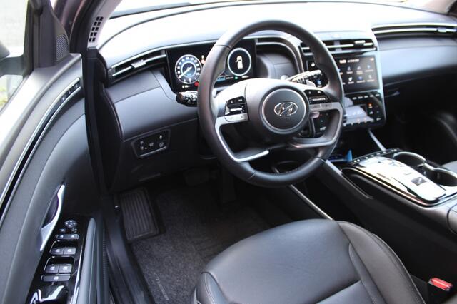 Hyundai TUCSON 1.6 T-GDI HEV Premium