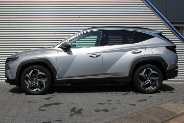 Hyundai TUCSON 1.6 T-GDI HEV Premium