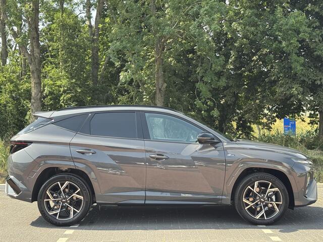 Hyundai TUCSON 1.6 T-GDI HEV N Line | ¤2000 KORTING |