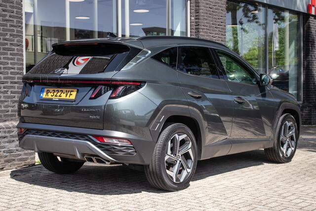 Hyundai TUCSON 1.6 T-GDI HEV Premium All-in rijklrprs | Leder | 1650kg Trekgewicht