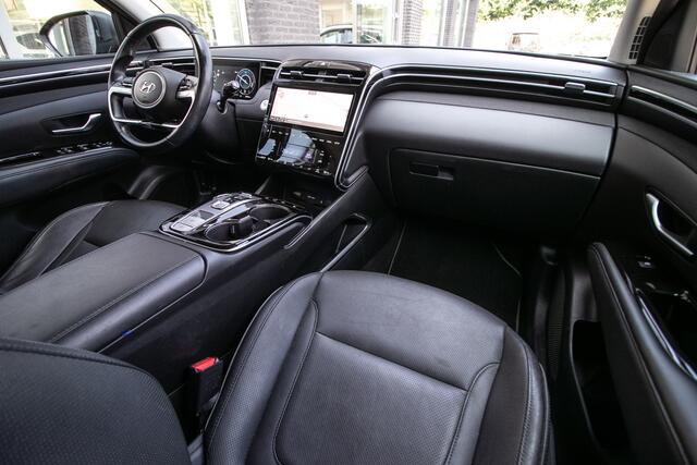 Hyundai TUCSON 1.6 T-GDI HEV Premium All-in rijklrprs | Leder | 1650kg Trekgewicht