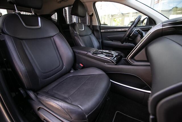 Hyundai TUCSON 1.6 T-GDI HEV Premium All-in rijklrprs | Leder | 1650kg Trekgewicht