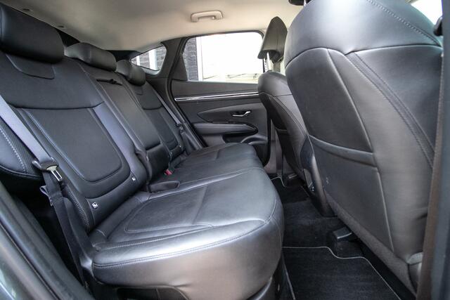 Hyundai TUCSON 1.6 T-GDI HEV Premium All-in rijklrprs | Leder | 1650kg Trekgewicht