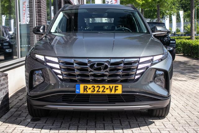 Hyundai TUCSON 1.6 T-GDI HEV Premium All-in rijklrprs | Leder | 1650kg Trekgewicht